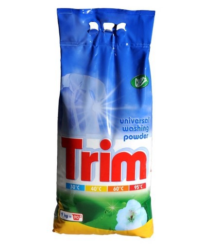 Trim 9kg/90dávek Prací prášek Universal | Prací prostředky - Prací prášky